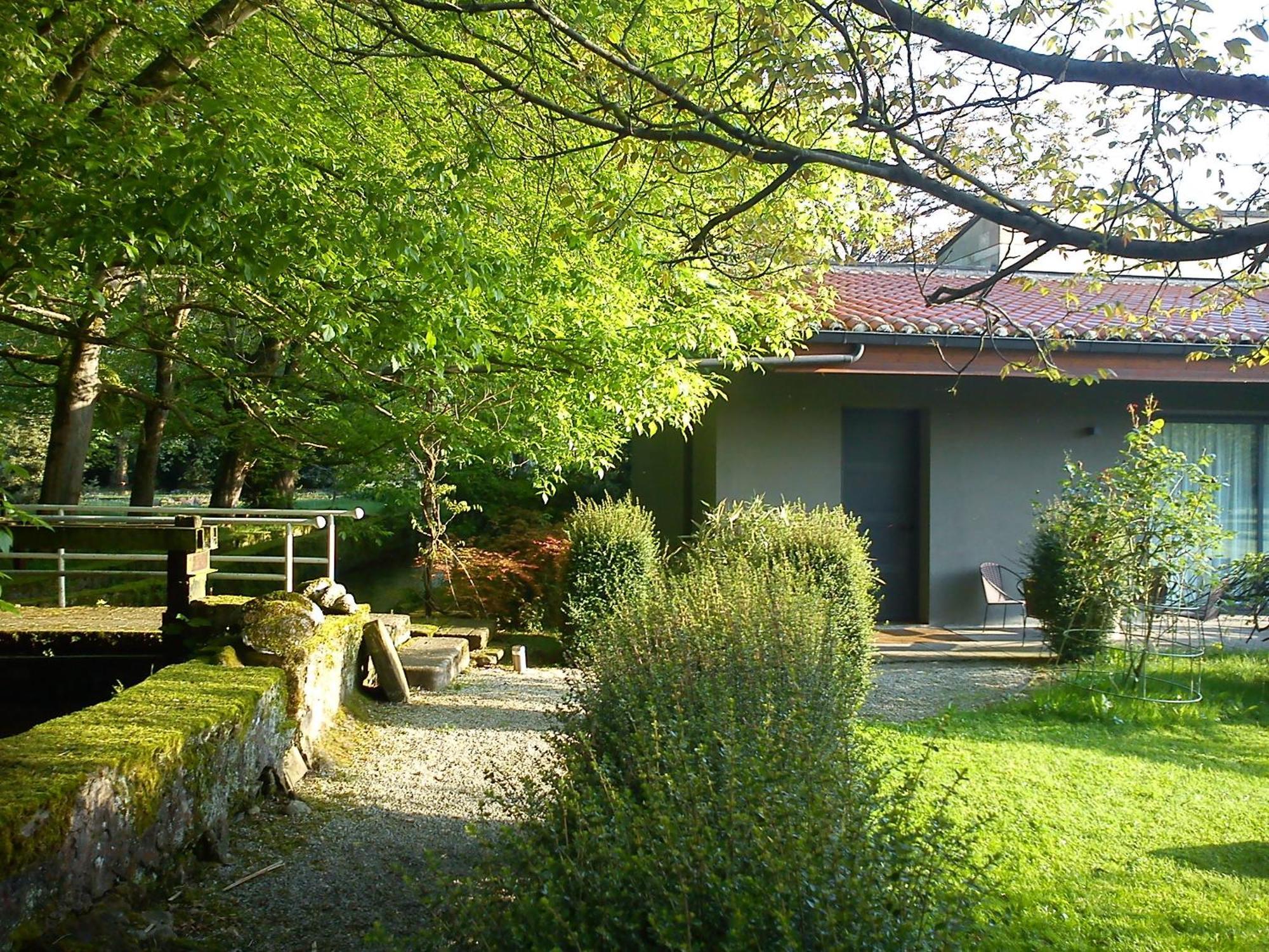 Jardin De Carrejo Hotel Cabezon De La Sal Luaran gambar